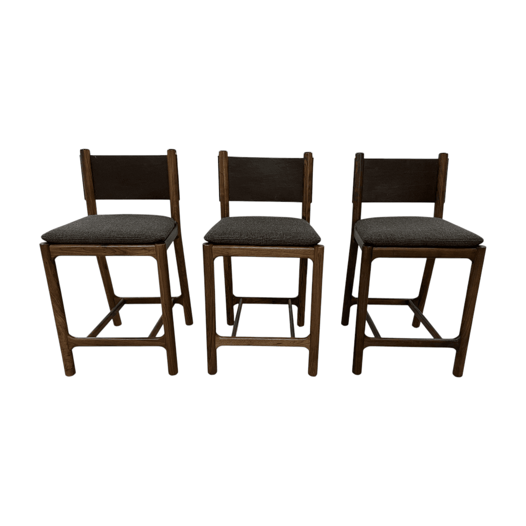 Denver Modern Avon Counter Stool - Thumbnail 10