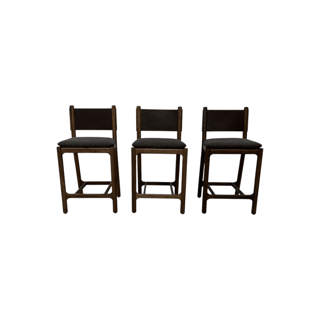 Denver Modern Avon Counter Stool - Thumbnail 13