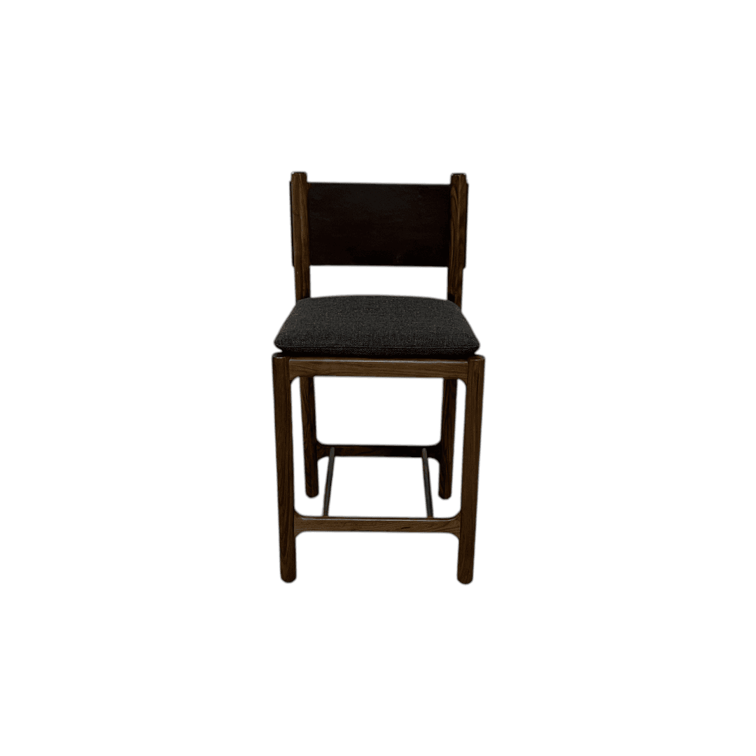 Denver Modern Avon Counter Stool - Thumbnail 2