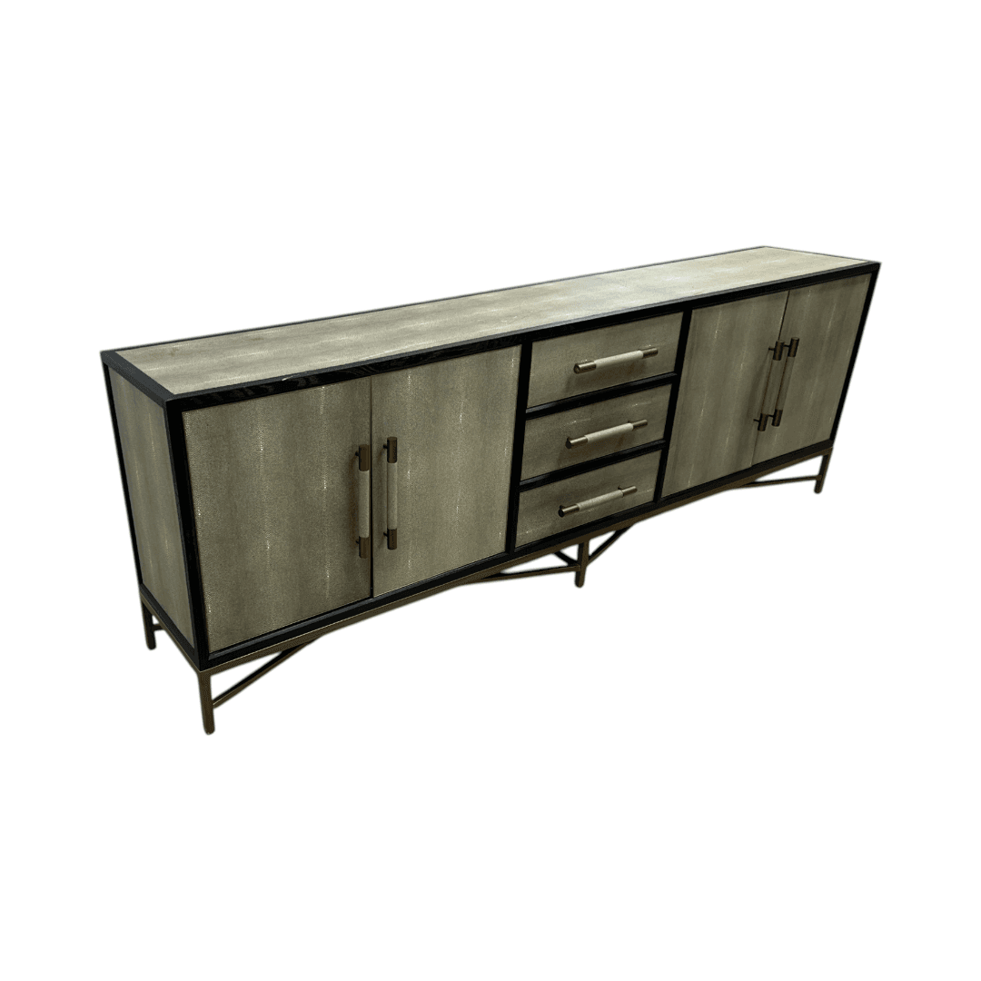 Moe's Home Collection Mako Sideboard Large Grey - Thumbnail 3