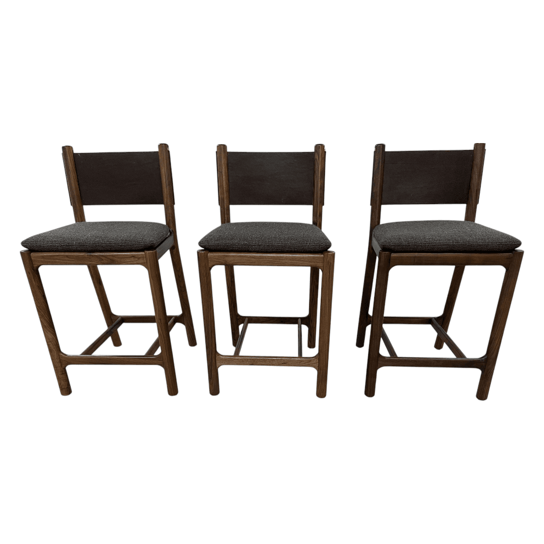 Denver Modern Avon Counter Stool - Thumbnail 12