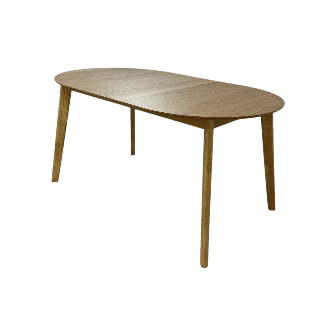 Hoft Homes Werner Extendable Dining Table - Oak - Thumbnail 4