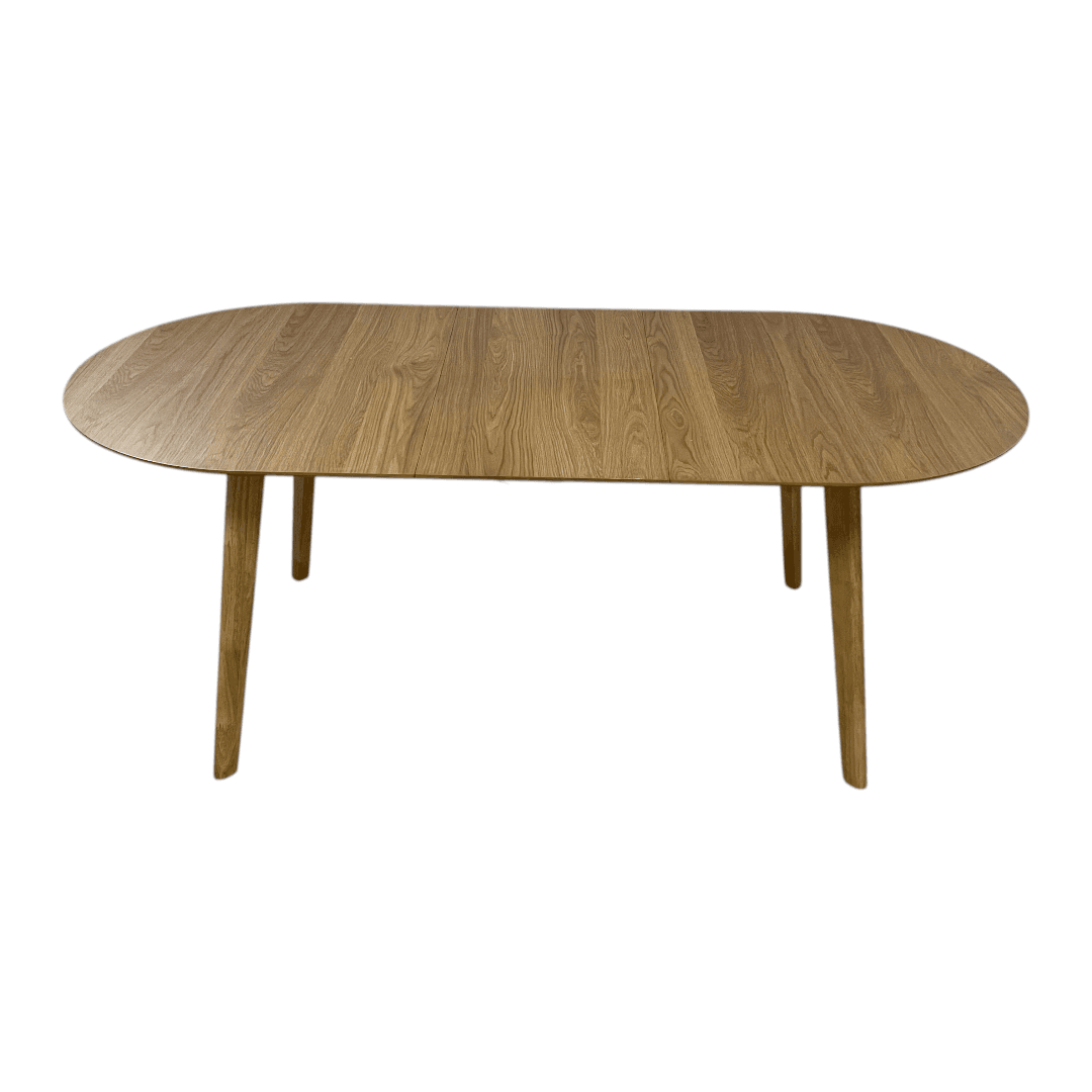 Hoft Homes Werner Extendable Dining Table - Oak - Thumbnail 8