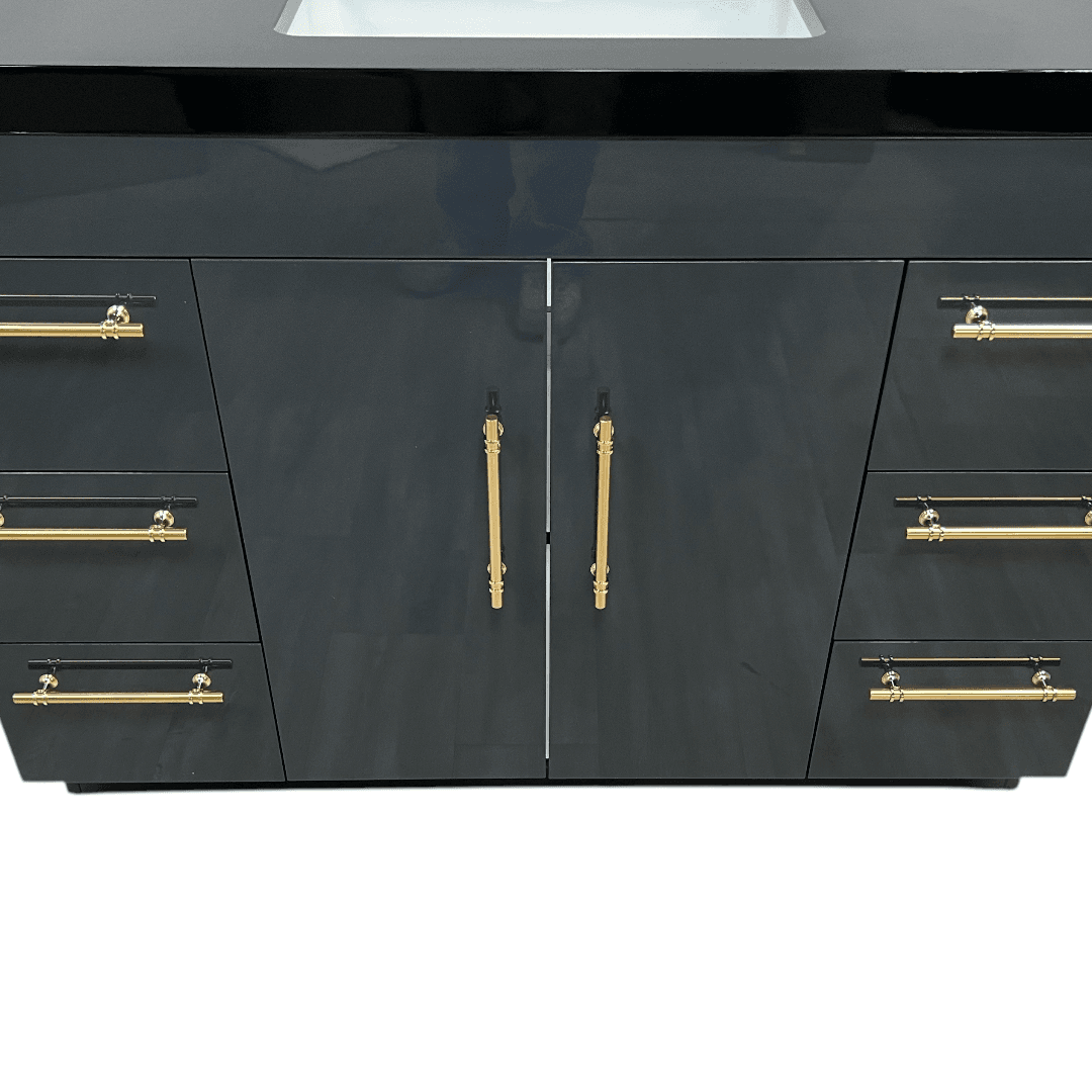 Mercer41 Campbell-Johnson Single Bathroom Vanity - Thumbnail 21