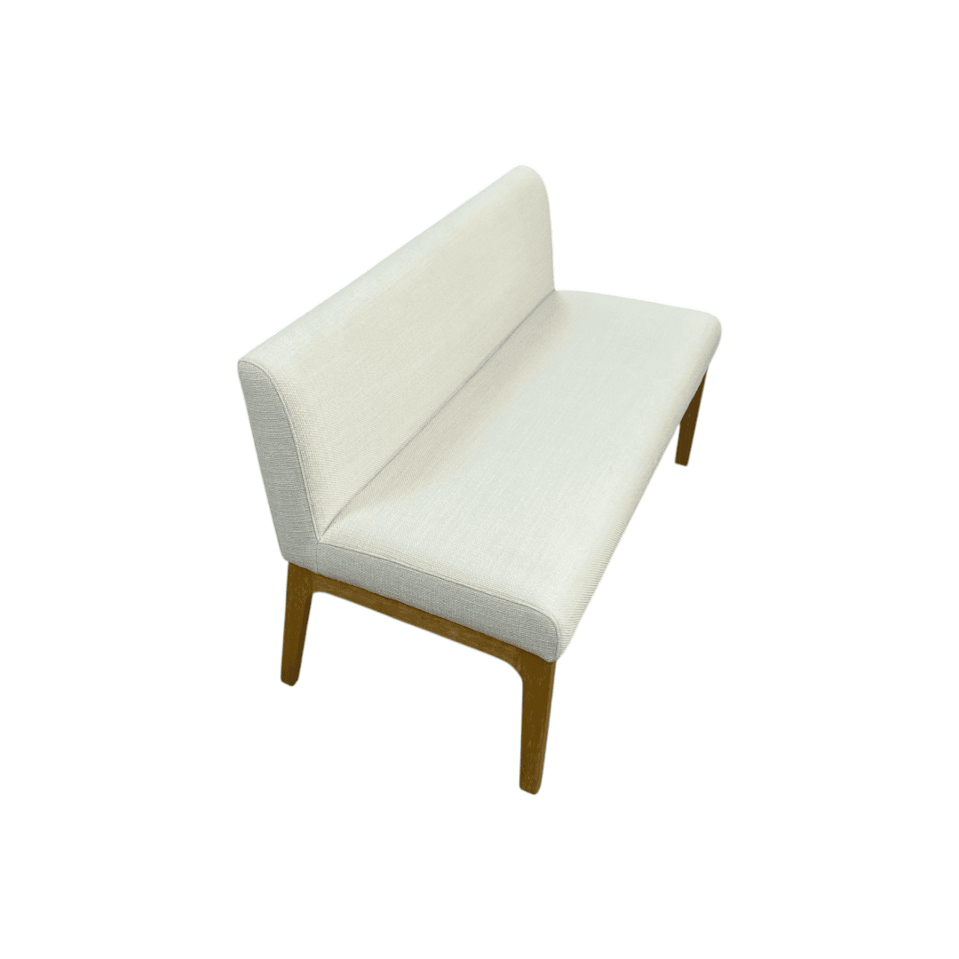 Castlery Elliot Performance Fabric Banquette Bench - Thumbnail 5