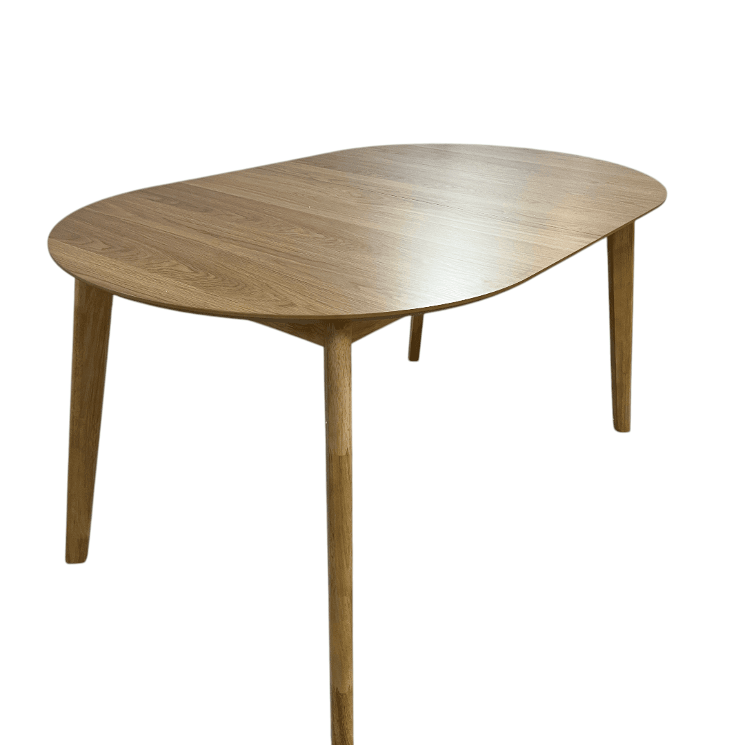 Hoft Homes Werner Extendable Dining Table - Oak - Thumbnail 11