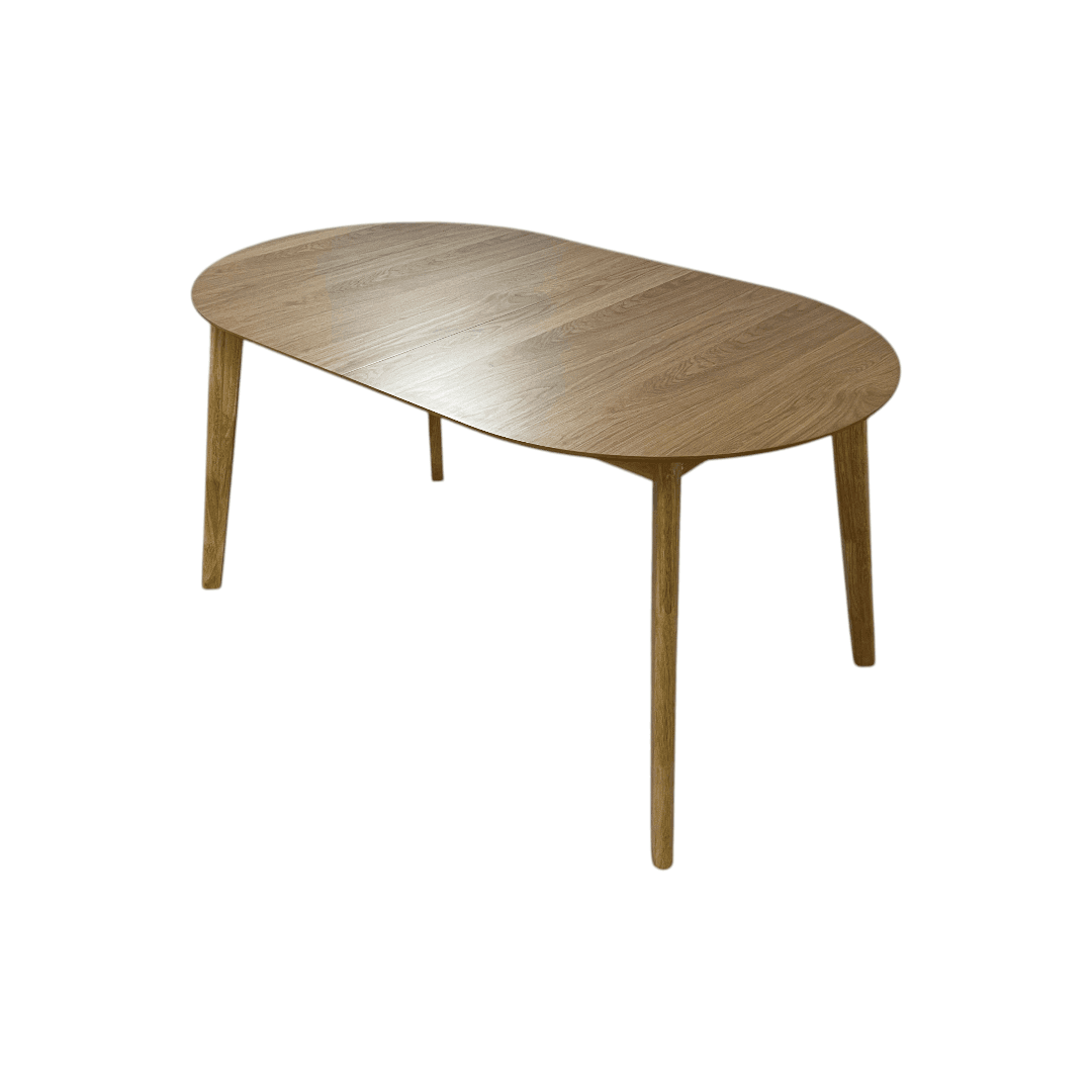 Hoft Homes Werner Extendable Dining Table - Oak - Thumbnail 6