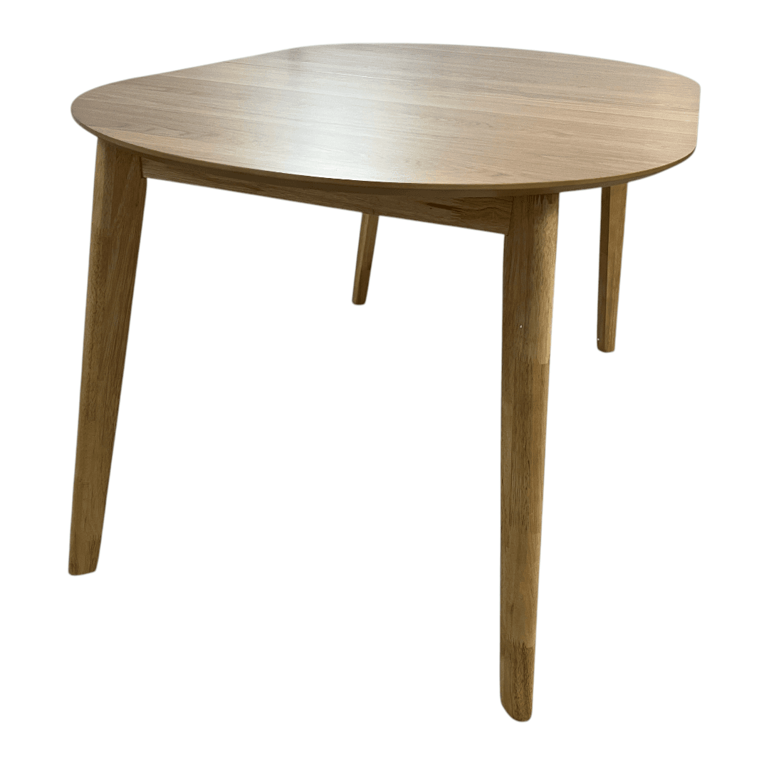 Hoft Homes Werner Extendable Dining Table - Oak - Thumbnail 14