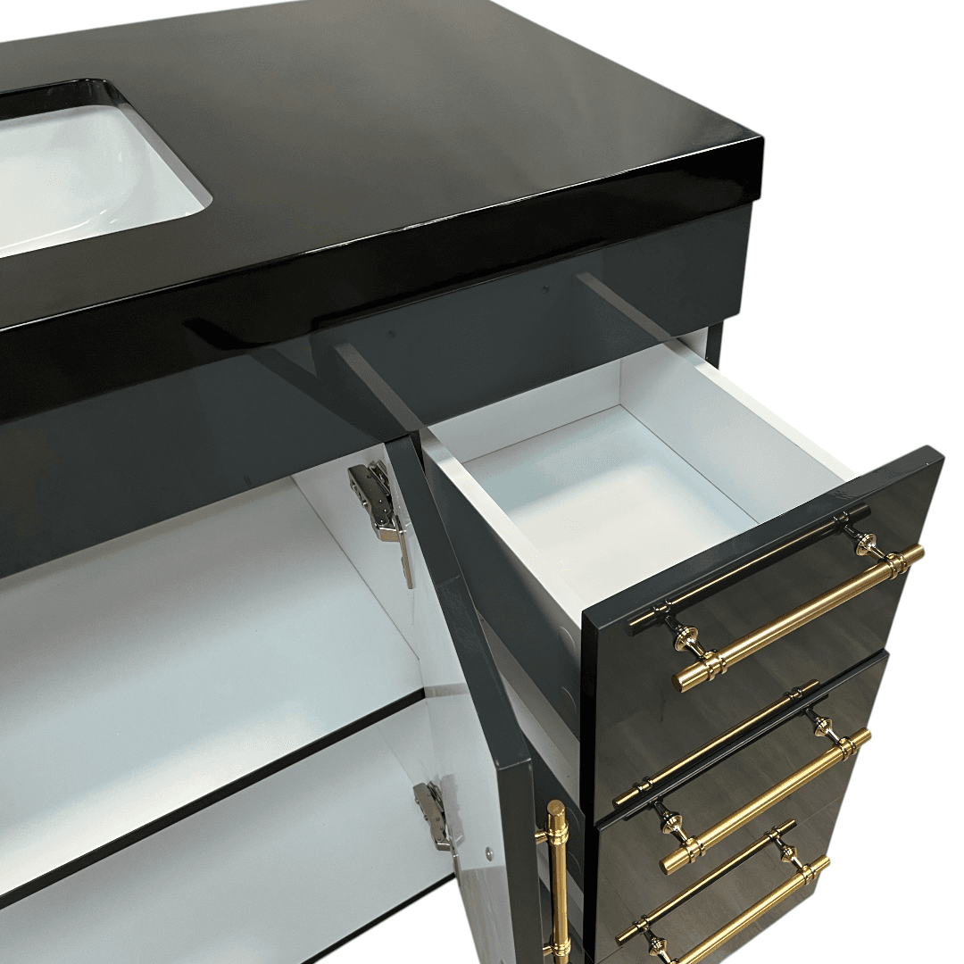 Mercer41 Campbell-Johnson Single Bathroom Vanity - Thumbnail 13