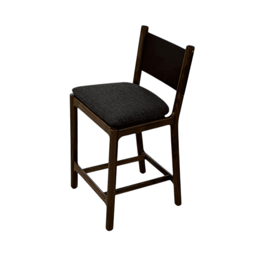 Denver Modern Avon Counter Stool - Thumbnail 4