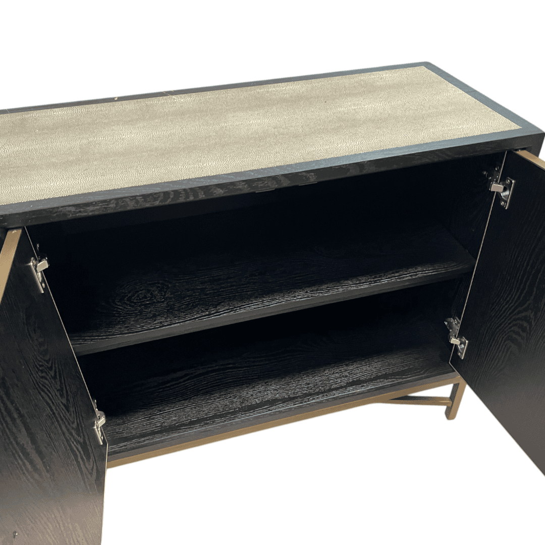 Moe's Home Collection Mako Sideboard Large Grey - Thumbnail 11