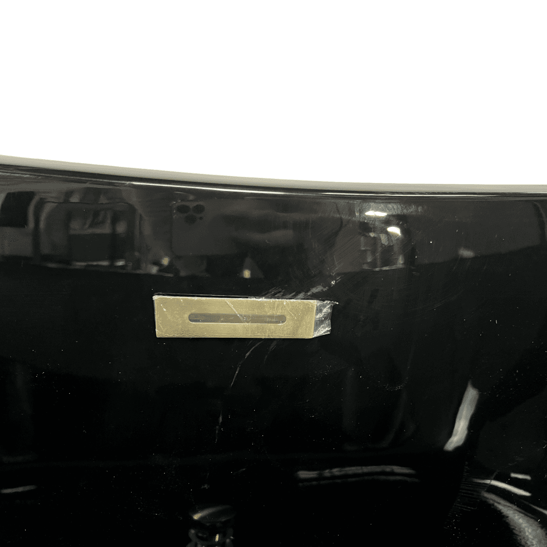 Woodbridge Freestanding Soaking Acrylic Bathtub B0010 -MB-Drain &O - Thumbnail 19