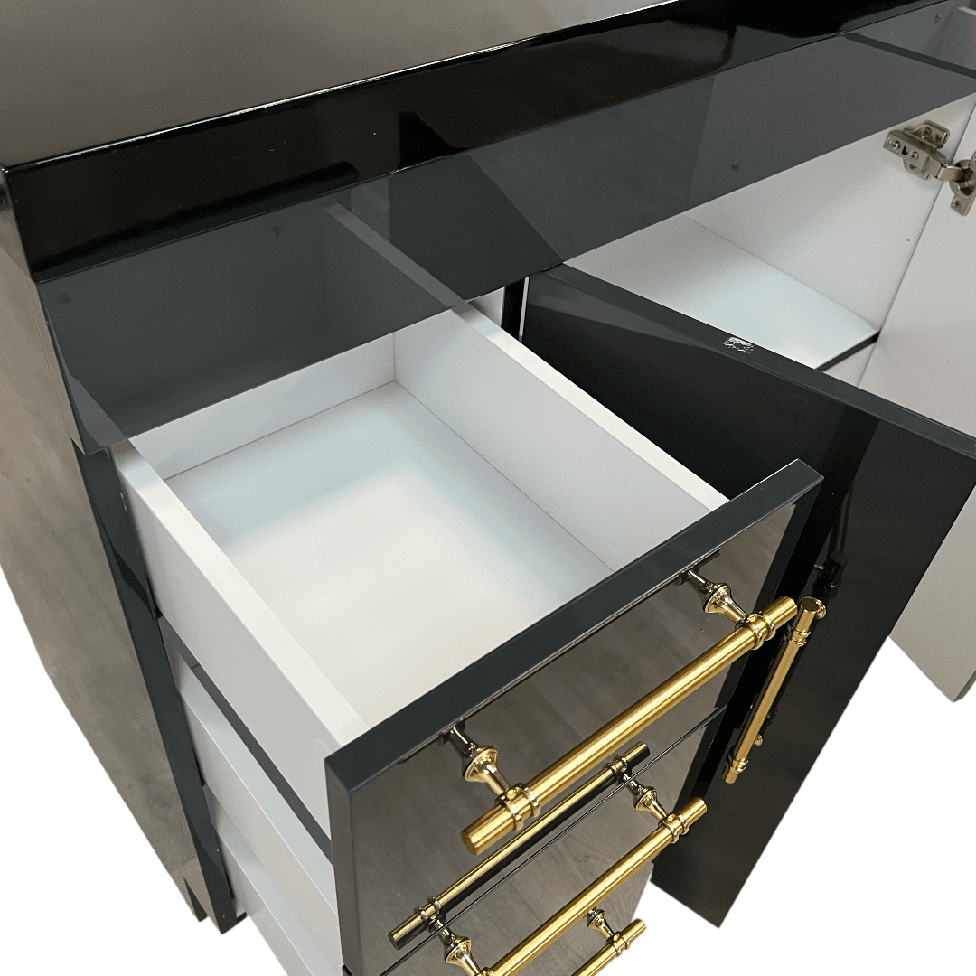 Mercer41 Campbell-Johnson Single Bathroom Vanity - Thumbnail 14