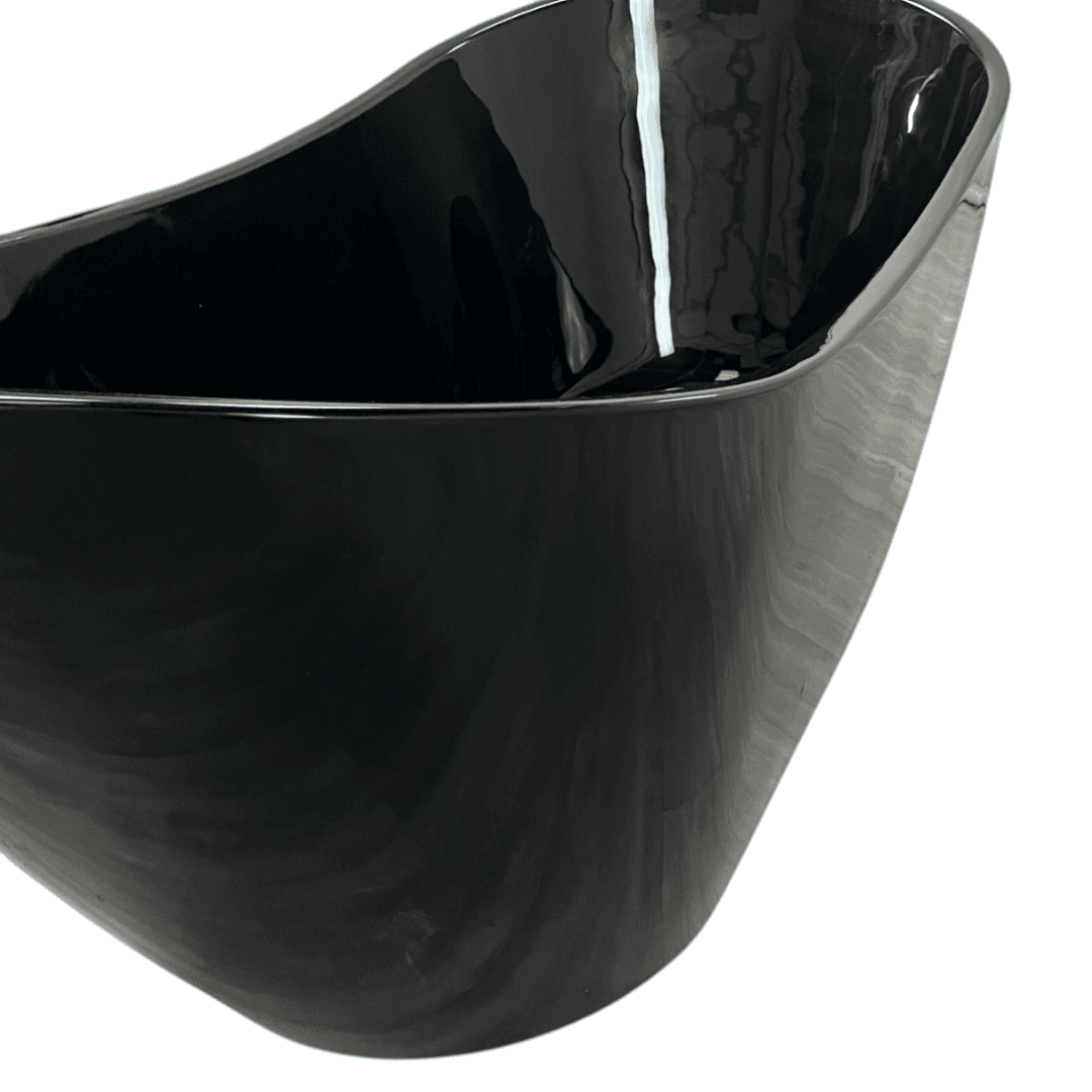 Woodbridge Freestanding Soaking Acrylic Bathtub B0010 -MB-Drain &O - Thumbnail 13