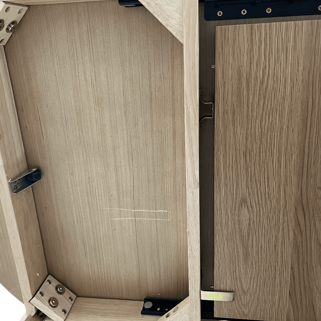 Hoft Homes Werner Extendable Dining Table - Oak - Thumbnail 24