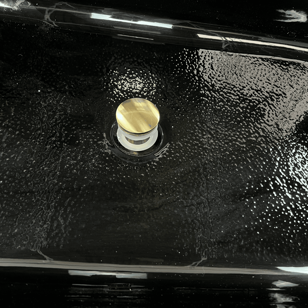 Woodbridge Freestanding Soaking Acrylic Bathtub B0010 -MB-Drain &O - Thumbnail 10