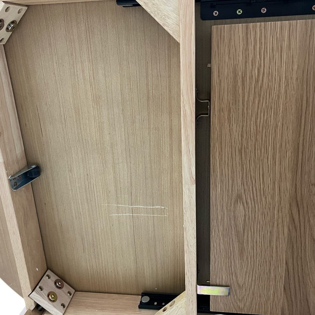 Hoft Homes Werner Extendable Dining Table - Oak - Thumbnail 22