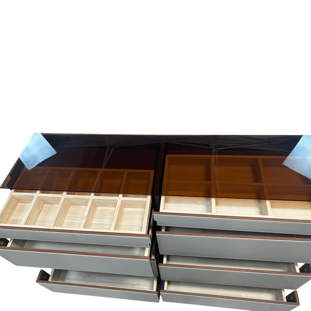 Parkerless Luxury Jewelry Display Door Cabinet Store Counter - Thumbnail 17