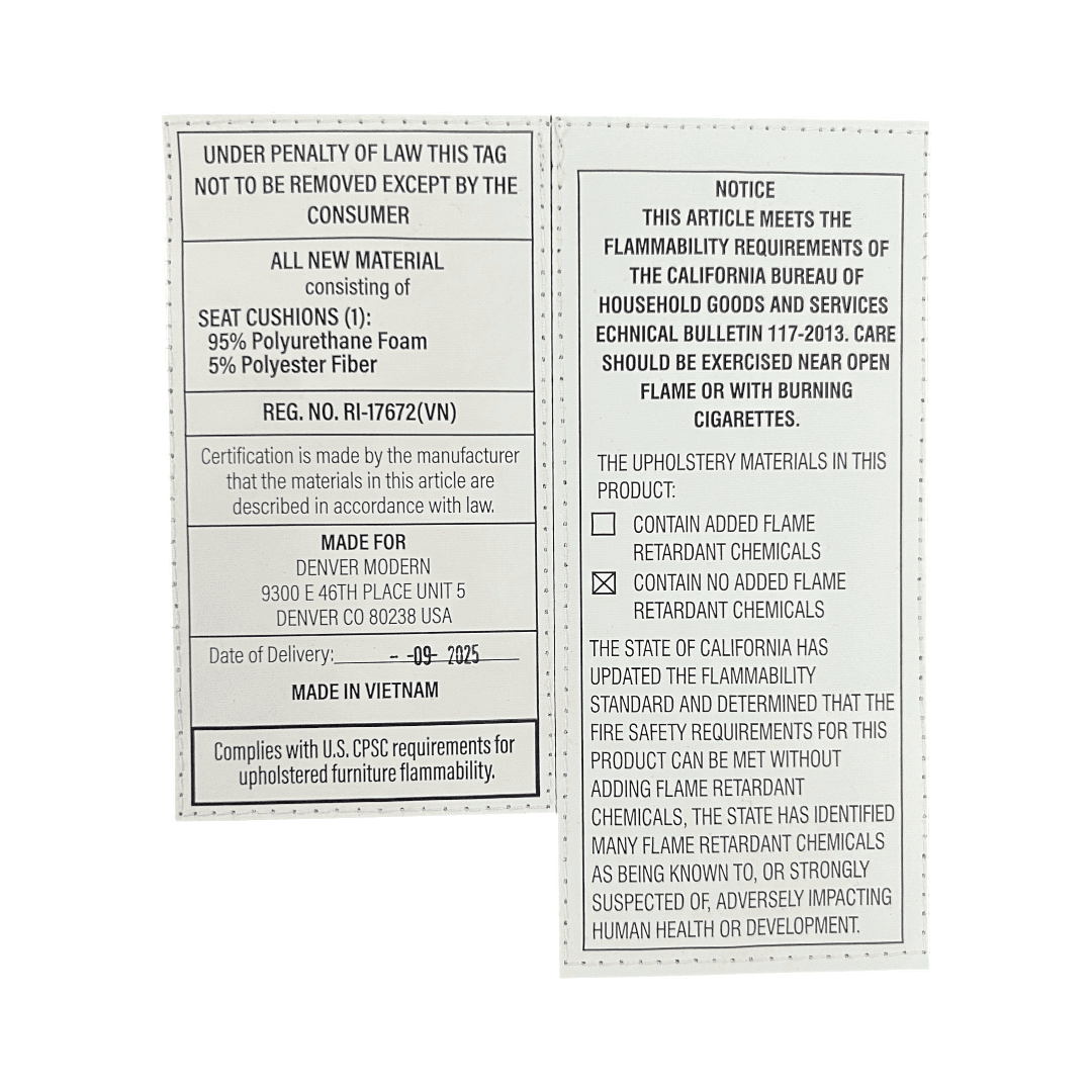 Denver Modern Avon Counter Stool - Thumbnail 22