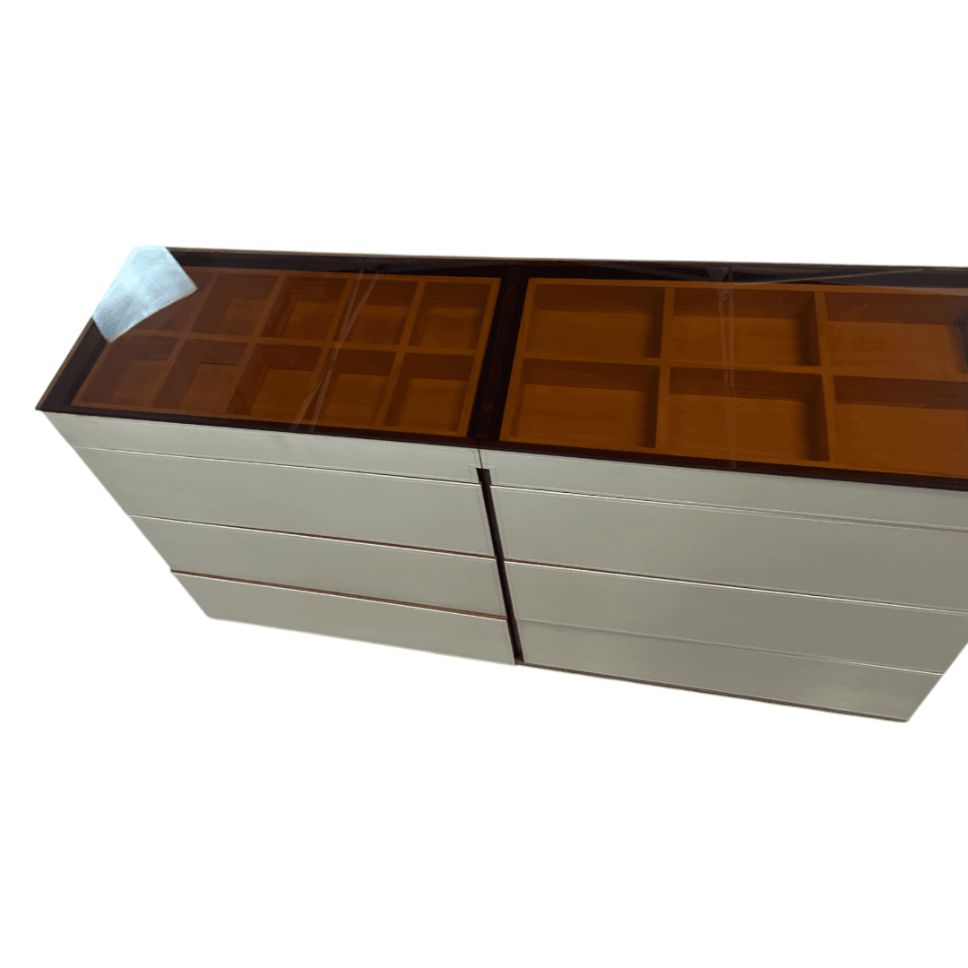 Parkerless Luxury Jewelry Display Door Cabinet Store Counter - Thumbnail 21