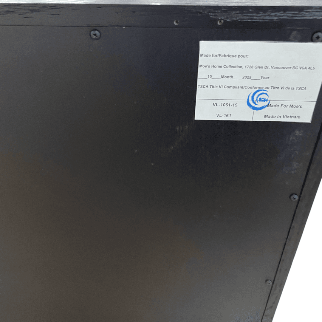 Moe's Home Collection Mako Sideboard Large Grey - Thumbnail 16