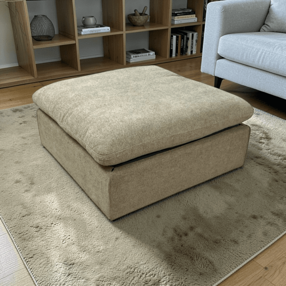 Atunus Furniture Sky Cloud Ottoman - Image 1