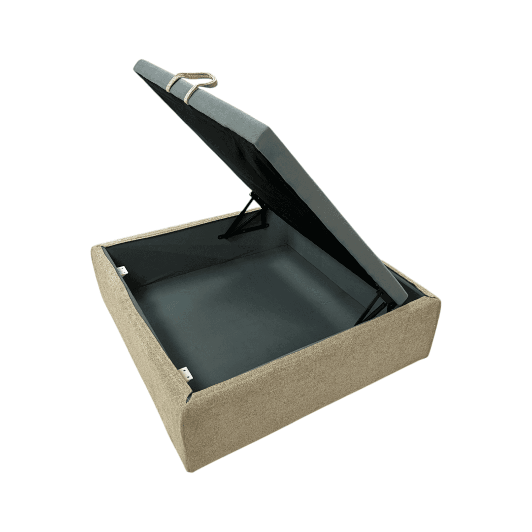 Atunus Furniture Sky Cloud Ottoman - Thumbnail 10