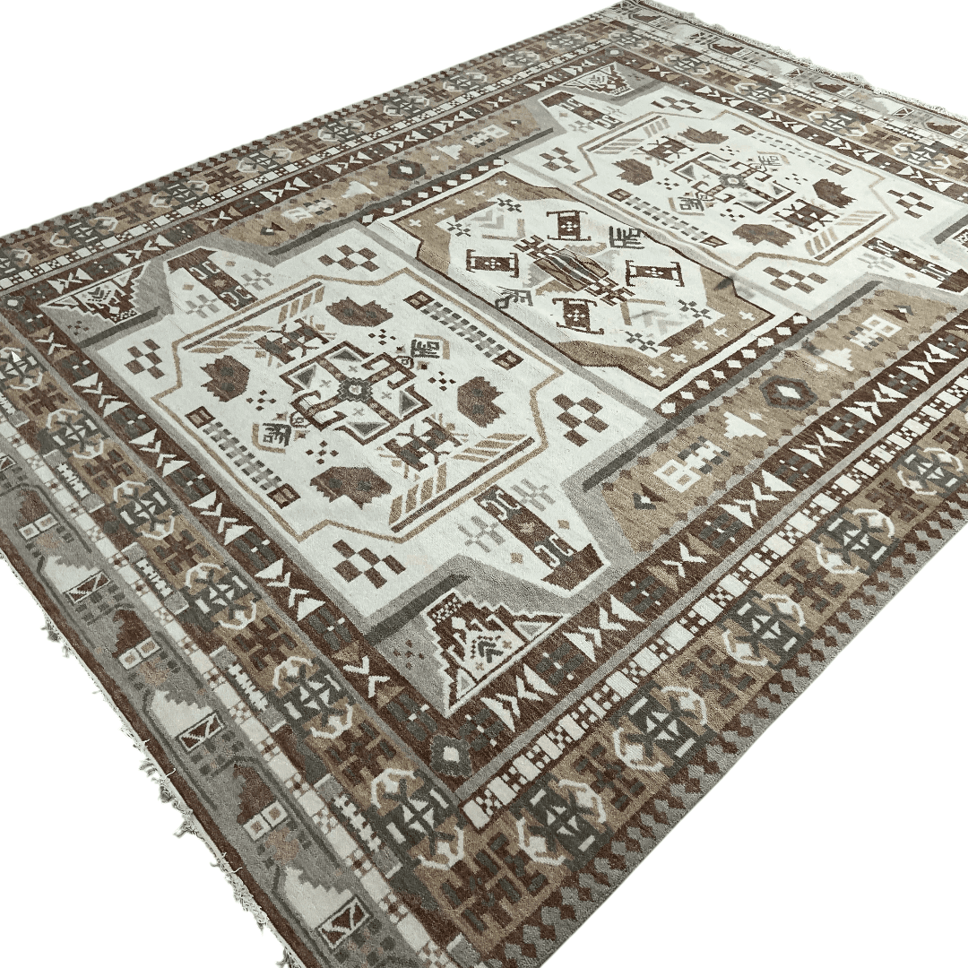 The Citizenry Saraja Hand-Knotted Area Rug - Thumbnail 5