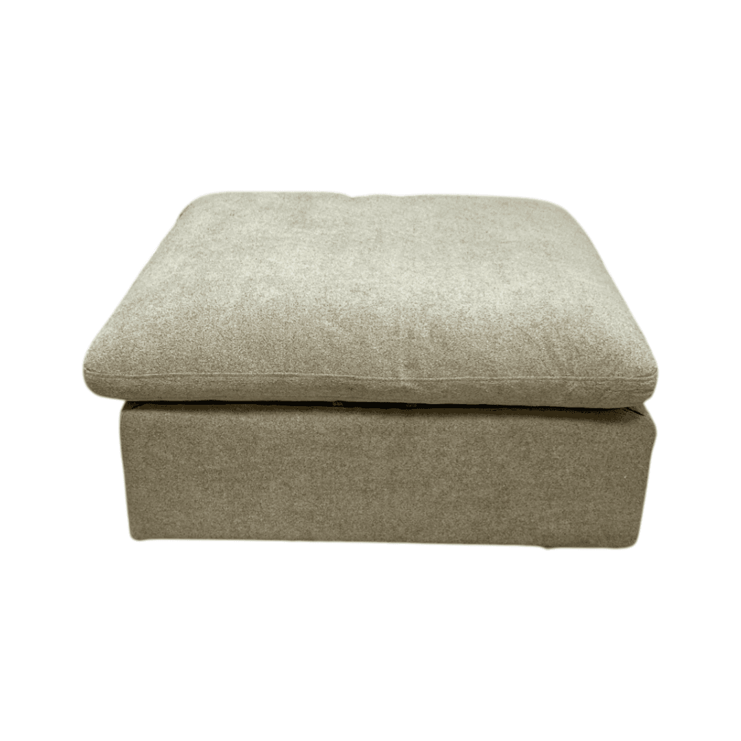Atunus Furniture Sky Cloud Ottoman - Thumbnail 4