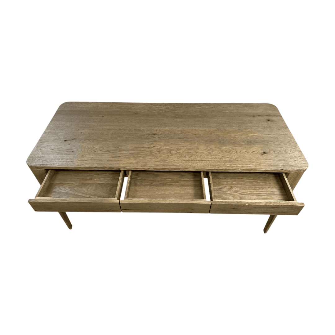 Four Hands Berke Desk - Thumbnail 11