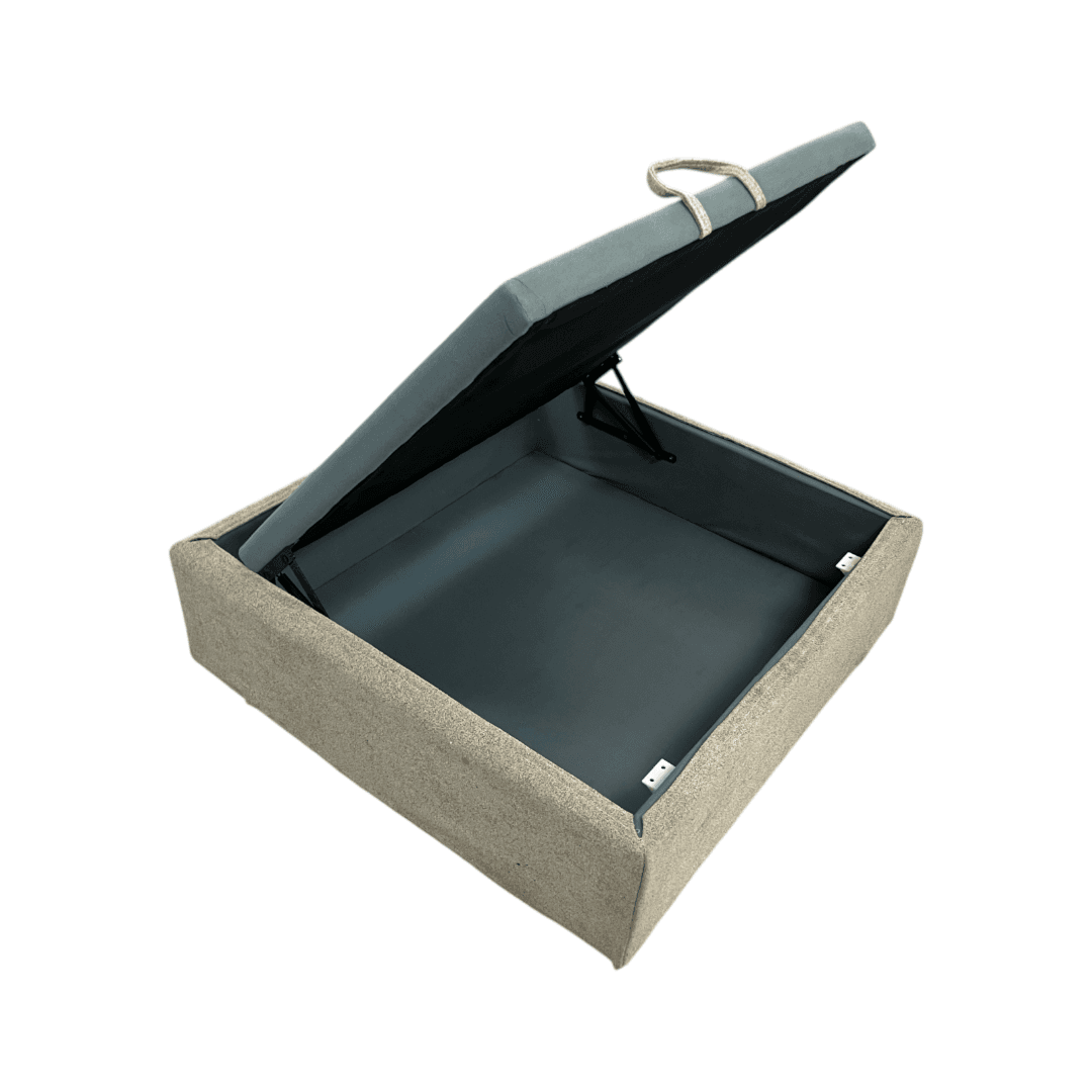 Atunus Furniture Sky Cloud Ottoman - Thumbnail 12