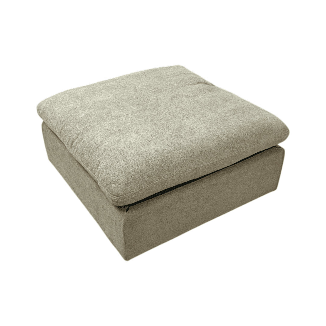 Atunus Furniture Sky Cloud Ottoman - Thumbnail 5