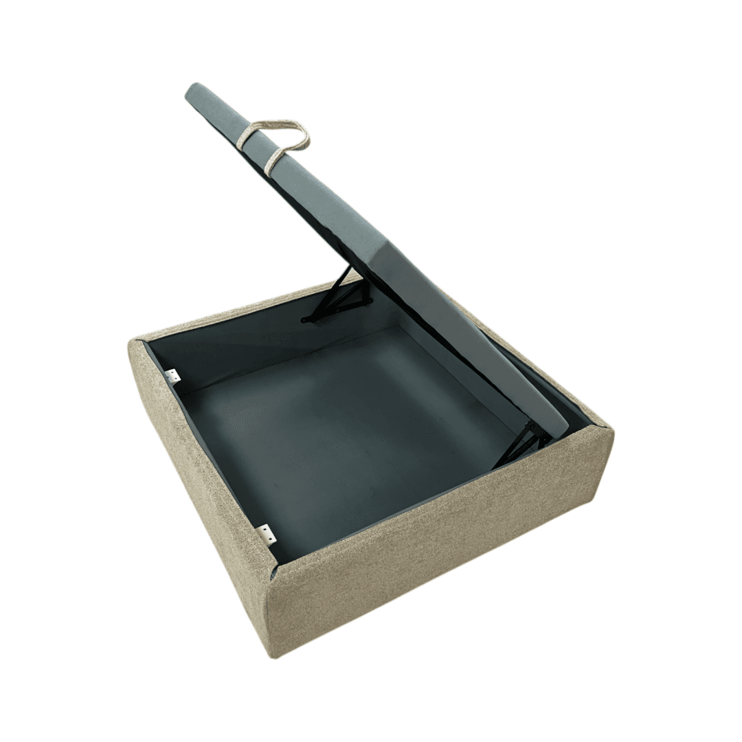 Atunus Furniture Sky Cloud Ottoman - Thumbnail 11