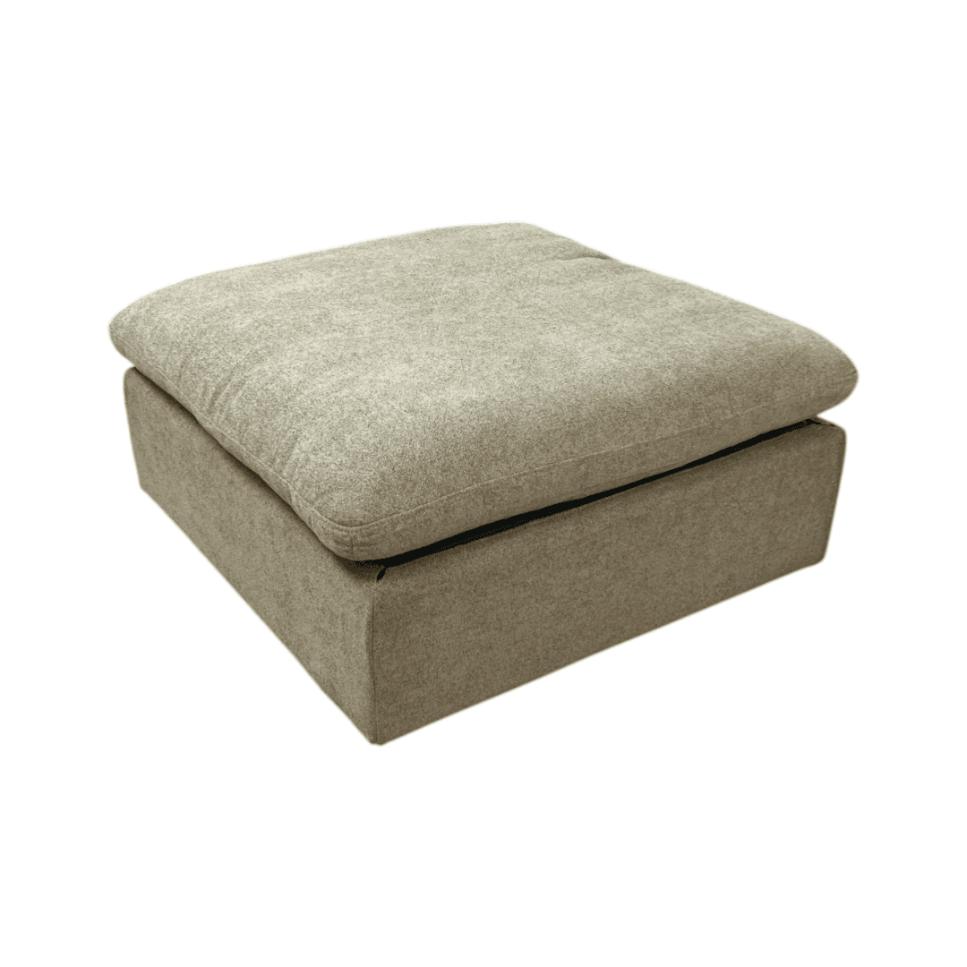 Atunus Furniture Sky Cloud Ottoman - Thumbnail 2