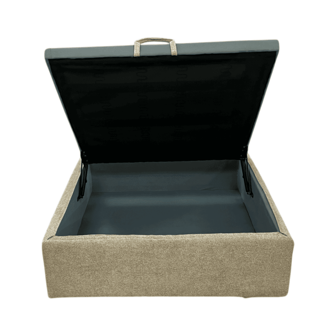 Atunus Furniture Sky Cloud Ottoman - Thumbnail 9