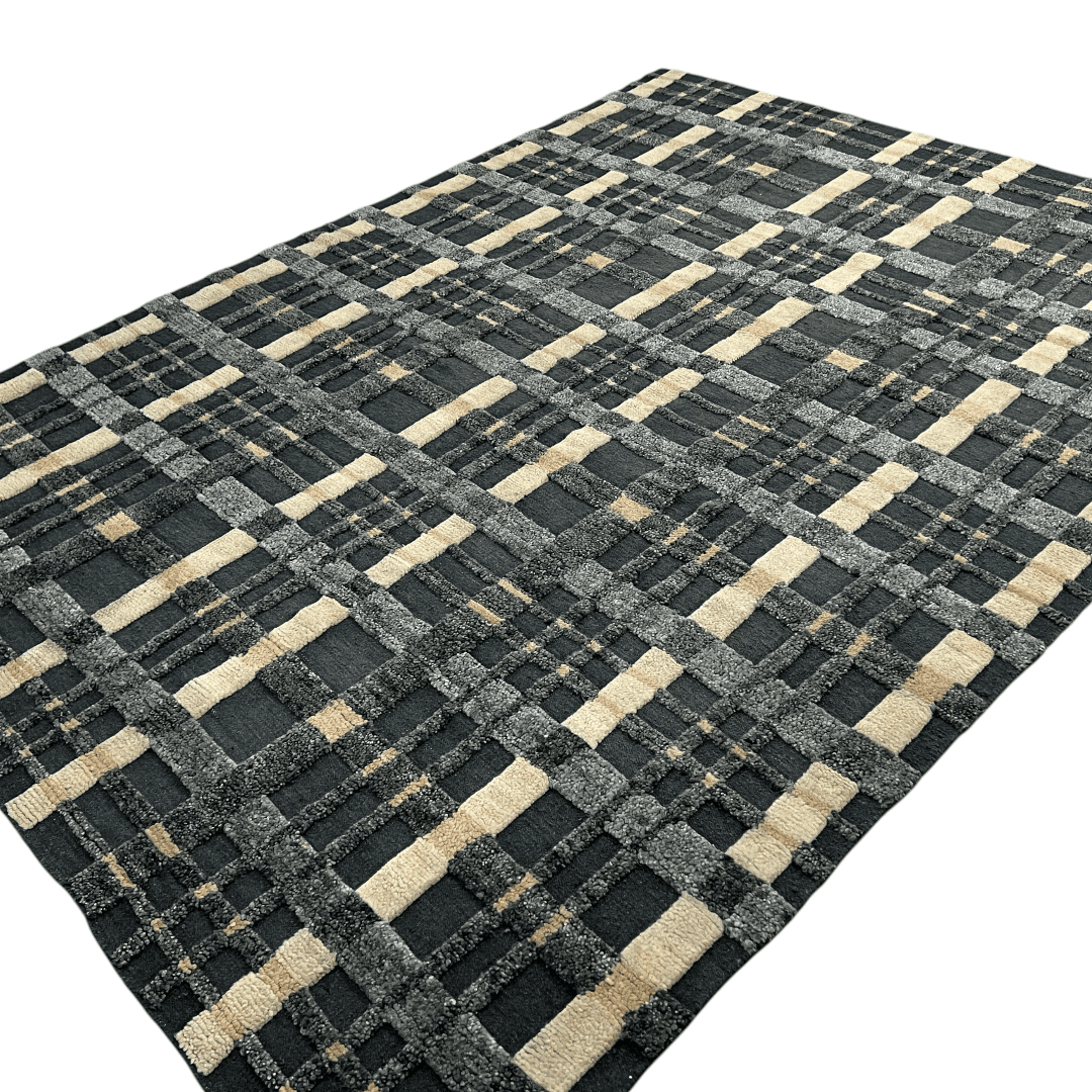 The Citizenry Euclid Handwoven Area Rug - Thumbnail 4