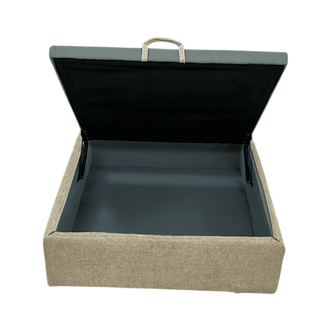 Atunus Furniture Sky Cloud Ottoman - Thumbnail 8