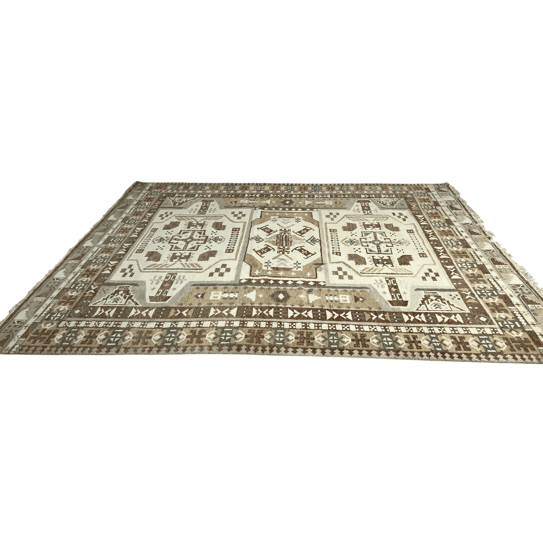 The Citizenry Saraja Hand-Knotted Area Rug - Thumbnail 3