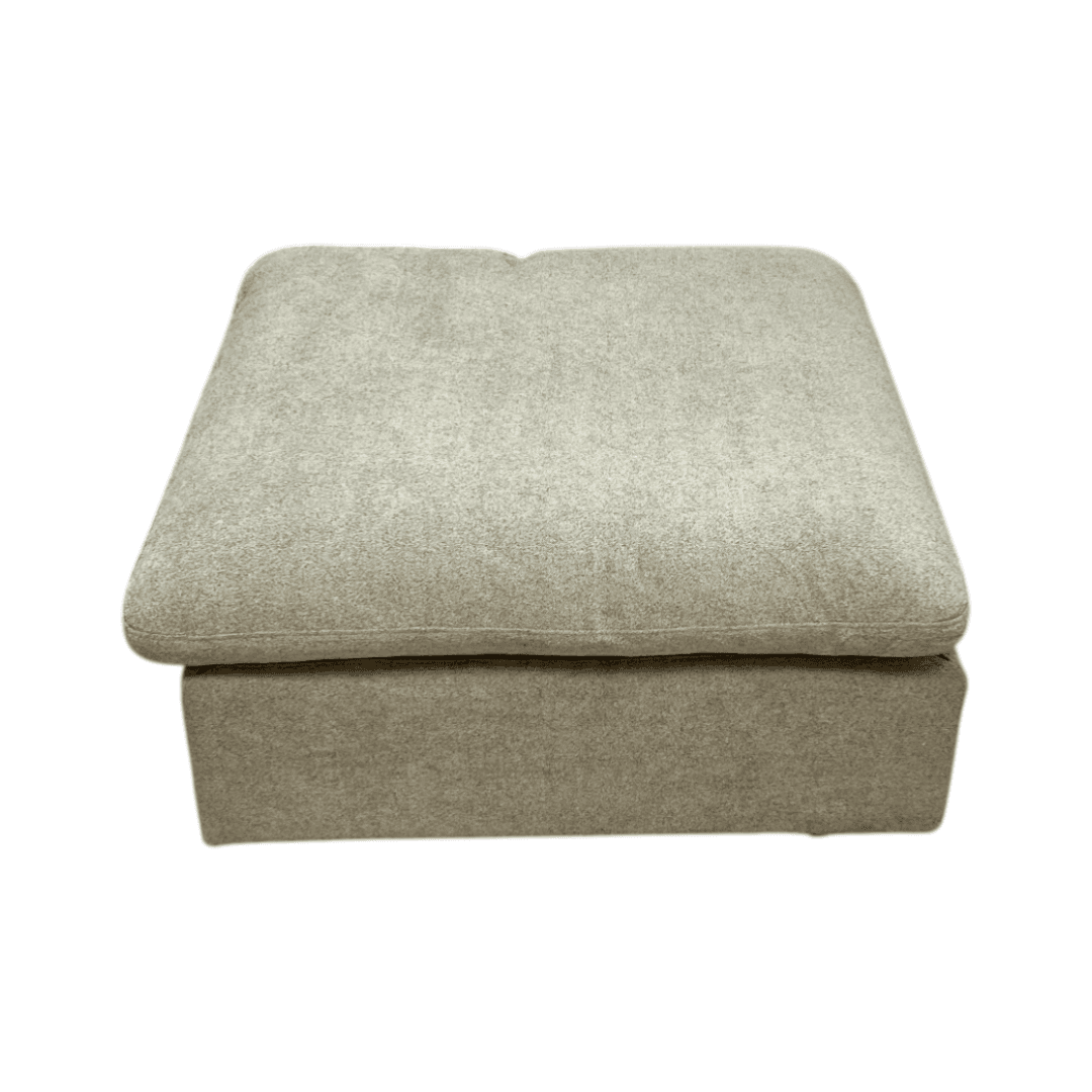 Atunus Furniture Sky Cloud Ottoman - Thumbnail 3