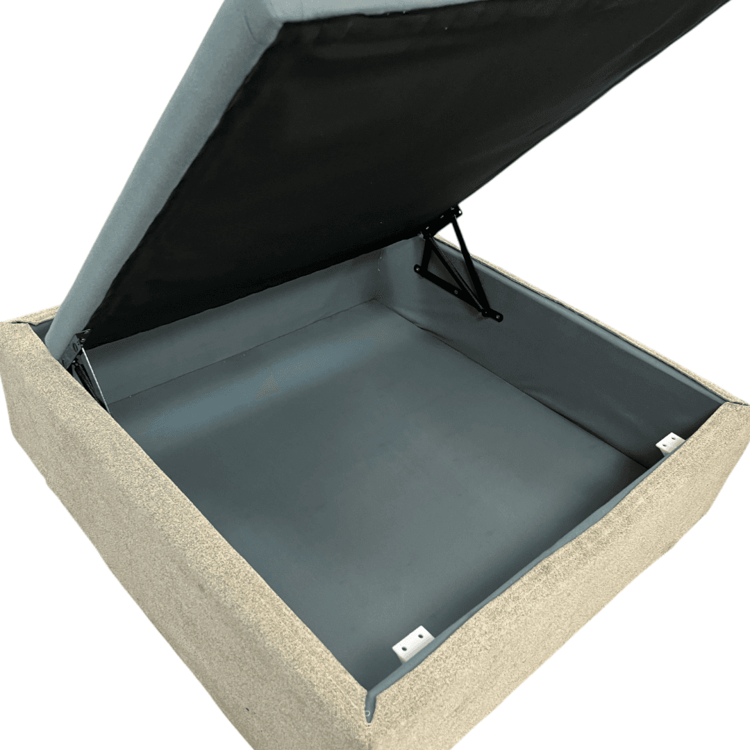 Atunus Furniture Sky Cloud Ottoman - Thumbnail 13