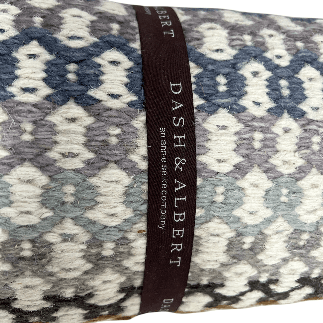 Dash and Albert Rugs Poppy Multi Handwoven Wool Rugs - Thumbnail 8