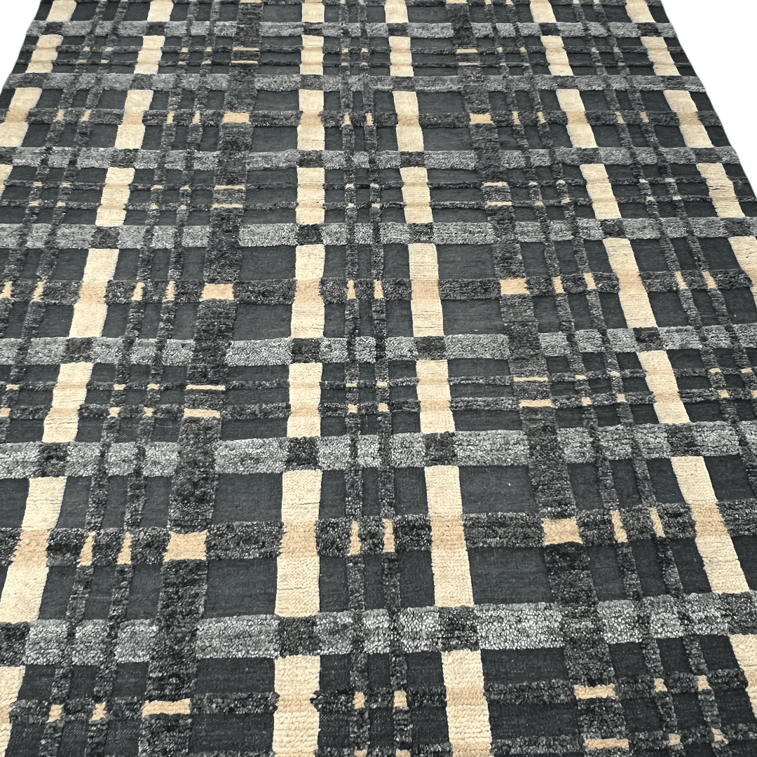 The Citizenry Euclid Handwoven Area Rug - Thumbnail 8