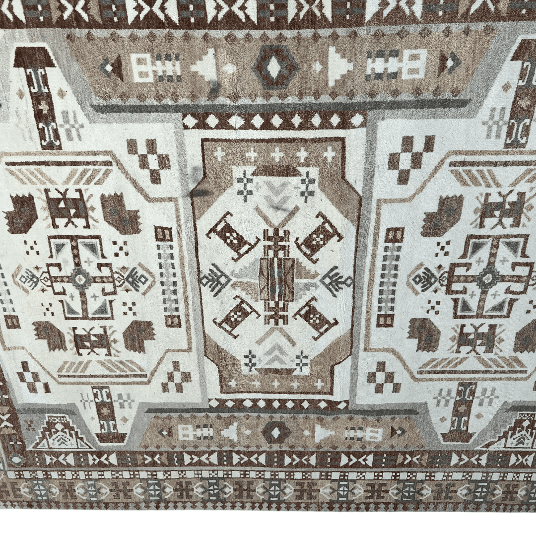 The Citizenry Saraja Hand-Knotted Area Rug - Thumbnail 8