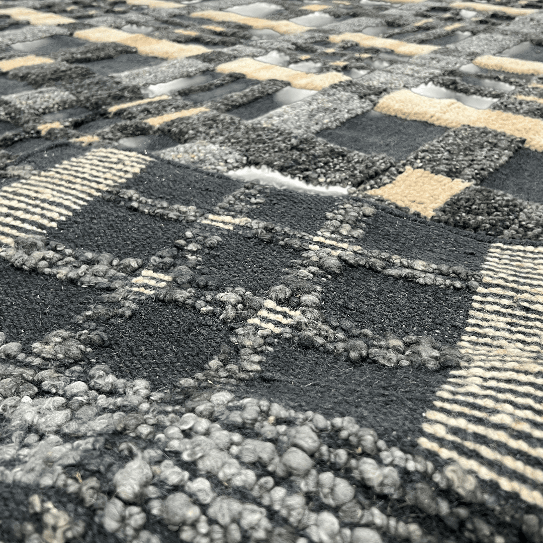 The Citizenry Euclid Handwoven Area Rug - Thumbnail 6