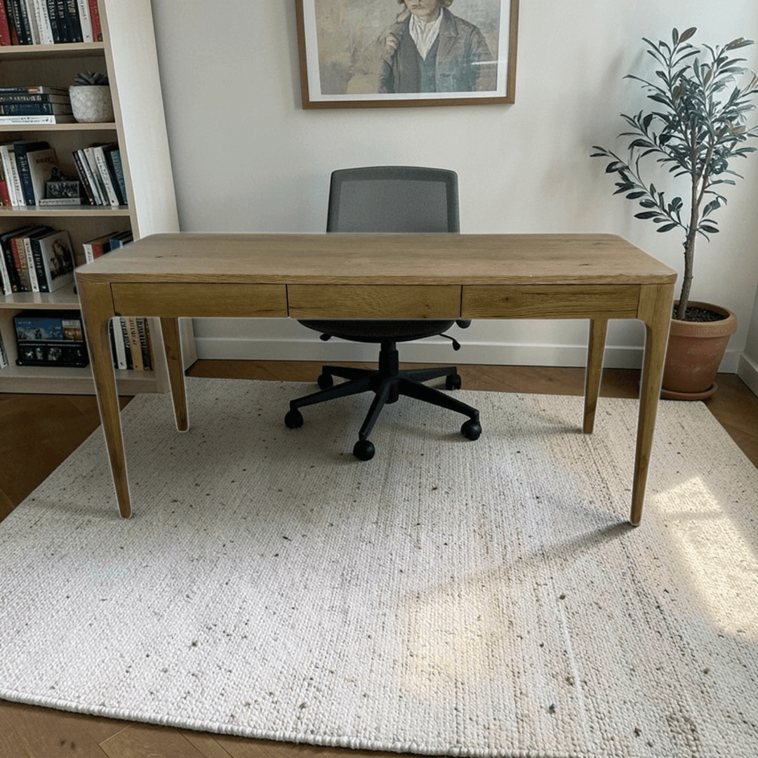 Four Hands Berke Desk - Image 1