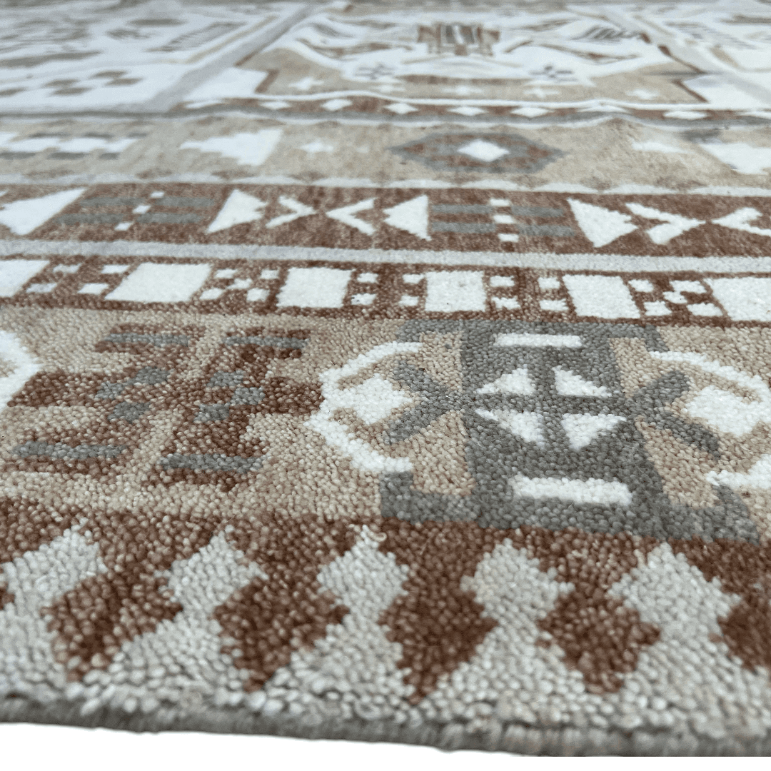 The Citizenry Saraja Hand-Knotted Area Rug - Thumbnail 7