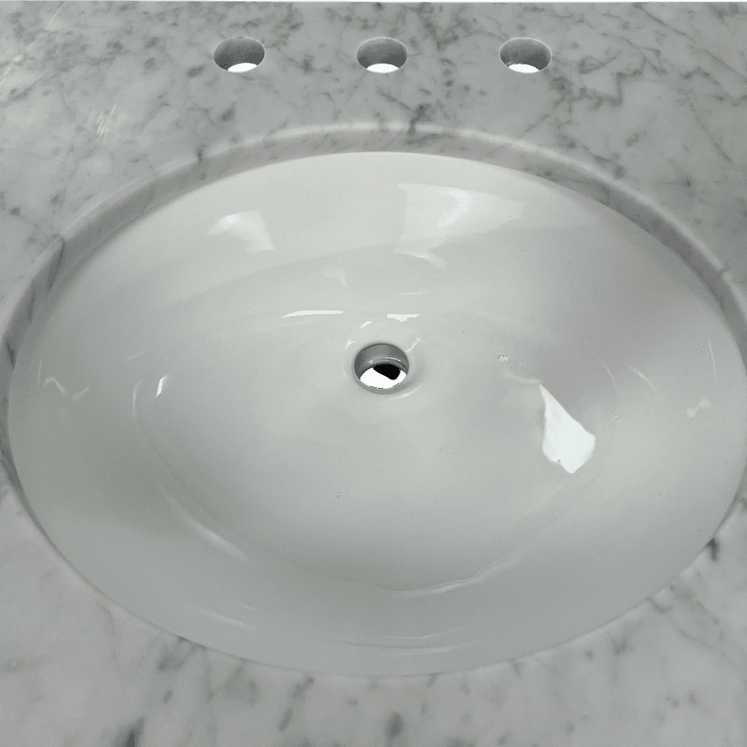 Laurel Foundry Modern Farmhouse Oxon Hill 60'' Double Bathroom Vanity with Top - Thumbnail 17