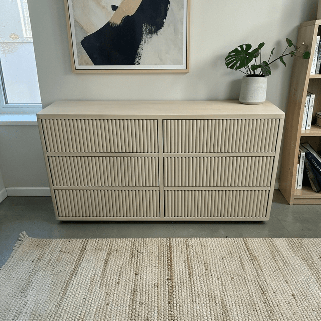 Lulu and Georgia Rutherford 6 Drawer Dresser - Image 1