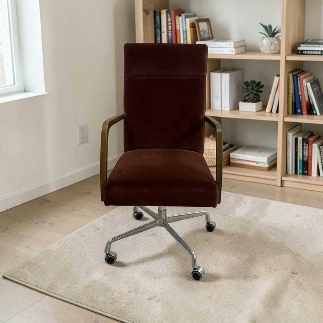 Four Hands Bryson Desk Chair - Image 1