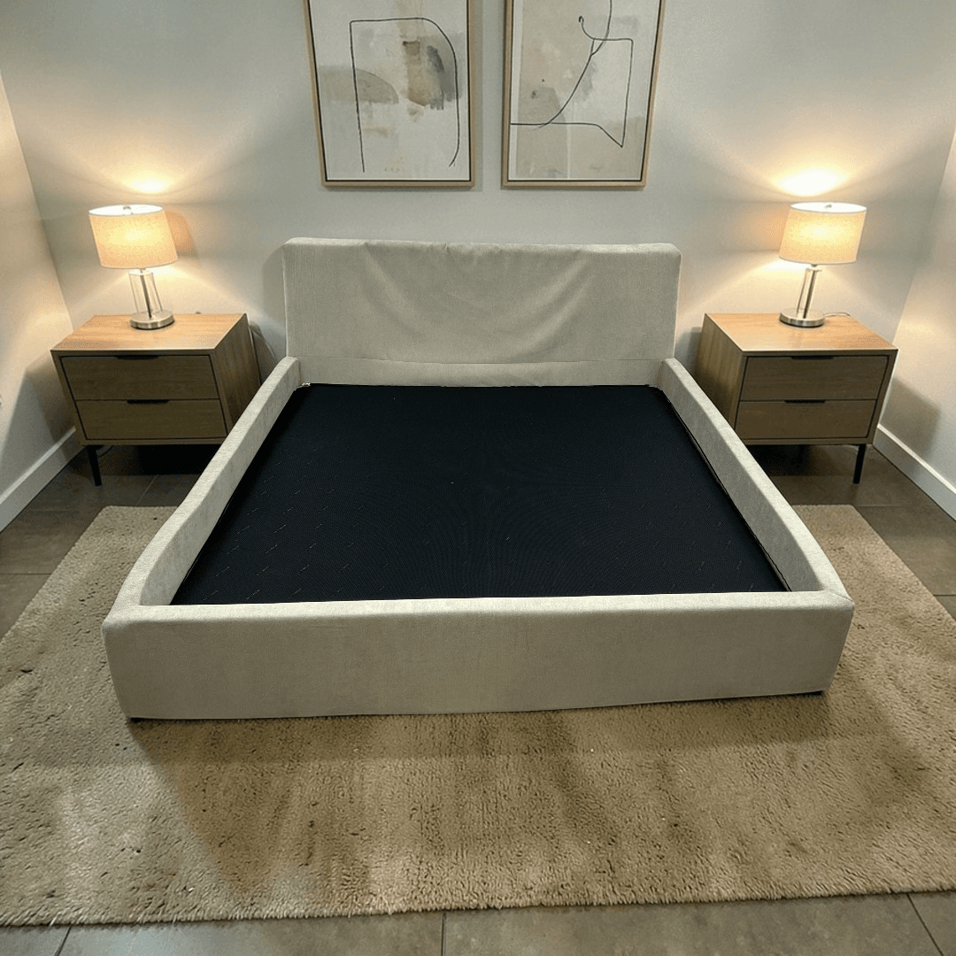 Rove Lab O2 Bed SmartFoam Cloud Frame - Image 1